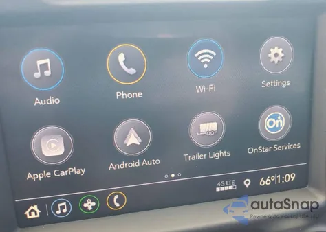 2021 GMC Sierra C1500 Sle из США, поврежденный, VIN 1GTR8BED1MZ291701